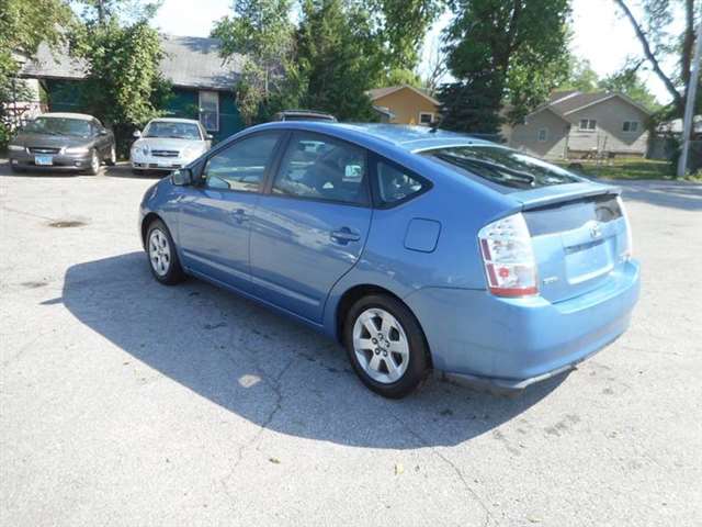 2008 Toyota Prius Standard 4dr Hatchback